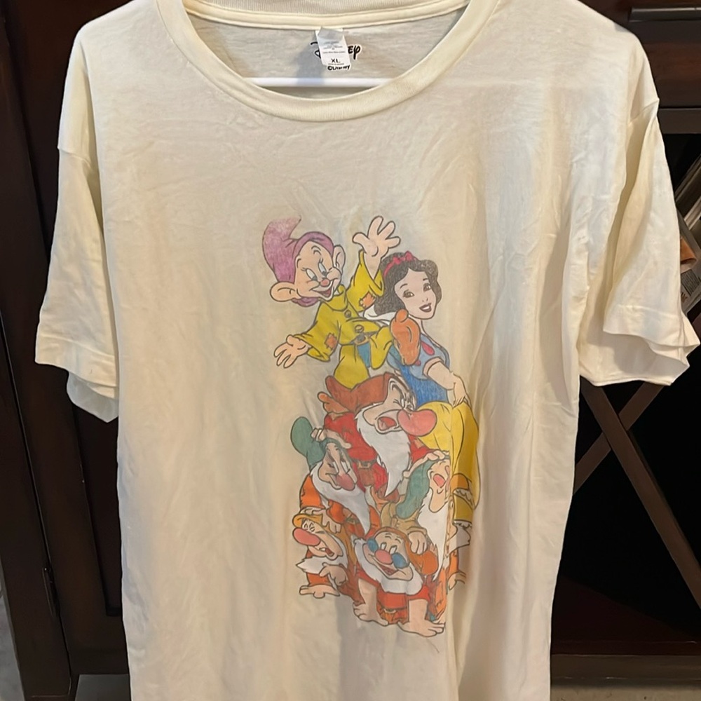 Disney Snow White and the seven dwarfs